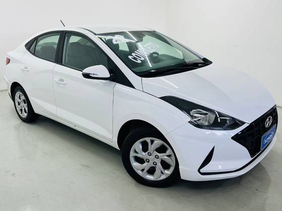 HYUNDAI HB20S 1.0 12V FLEX VISION MANUAL HYUNDAI HB20S 1.0 12V FLEX VISION MANUAL